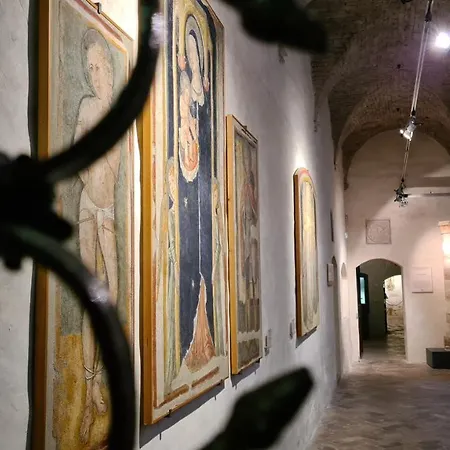 Nel Cuore Di Santa Maria Degli Angeli (Assisi)