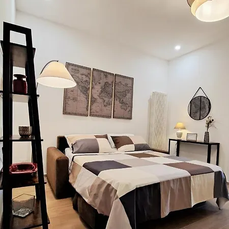 Apartment Nel Cuore Di