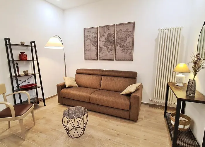 Nel Cuore Di Apartamento *