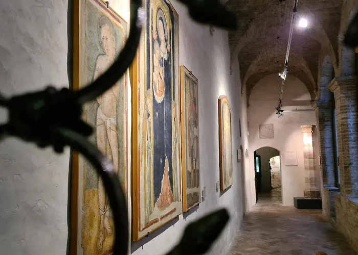 Nel Cuore Di Santa Maria Degli Angeli (Assisi)